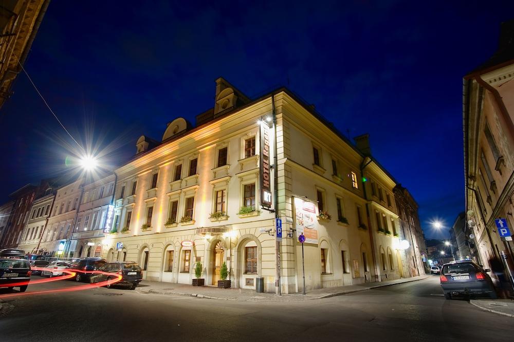 Hotel Regent Cracovie Extérieur photo