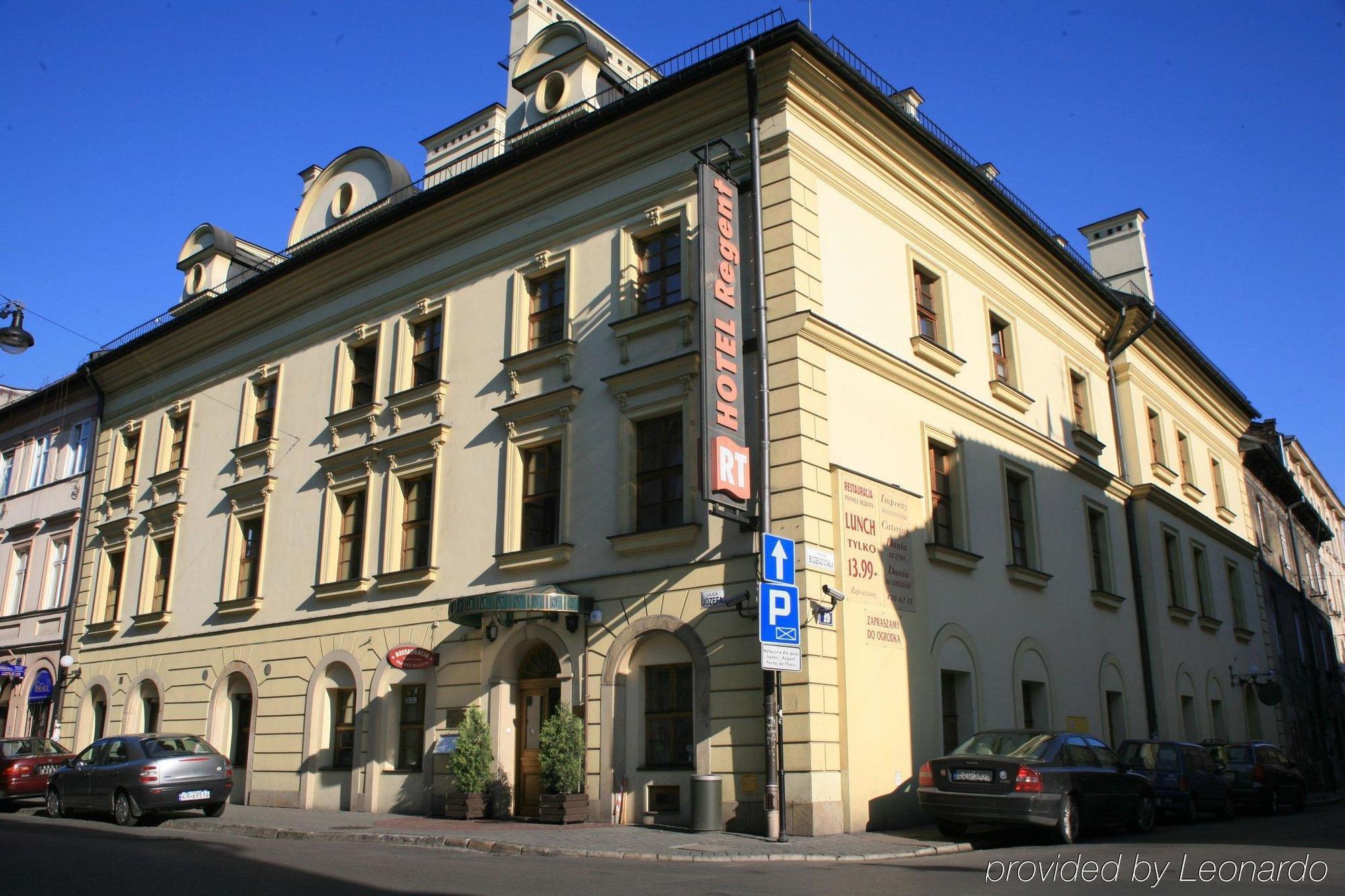 Hotel Regent Cracovie Extérieur photo